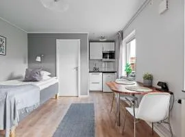 Uppsala Lägenhetshotell