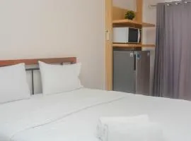 Comfy and Tidy Studio at Cinere Resort Apartment By Travelio