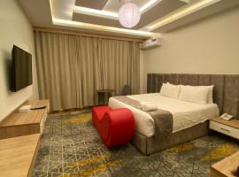 فندق جولدن نيو توليب - Golden New Tulip Abha, apartmán v destinaci Abhá