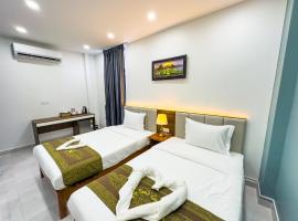 C-Hotel, hotel de 3 estrellas en Sihanoukville