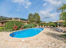 Finca Varitx Paradís - By Dream Villas Pollensa – hotel w mieście Pollença