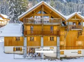 Chalet BOUQUETIN