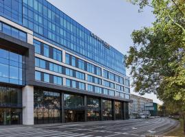 Courtyard by Marriott Szczecin City, hotel v Štetíne