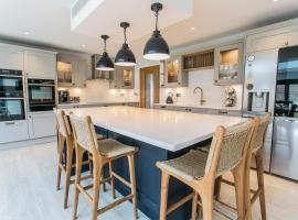 La Flora -Bracklesham Bay, Hotel mit Whirlpools in Chichester