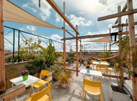 Ostello Bello Roma Colosseo, hostel in Rome