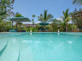 Jambiani Residence, &delta;&iota;&alpha;&mu;έ&rho;&iota;&sigma;&mu;&alpha; &sigma;&epsilon; Jambiani