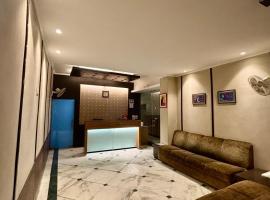 Status Business Hotel - Naveen Market, hotel near Kanpur Airport - KNU, Kānpur