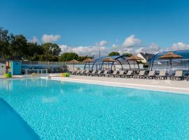 Domaine Les Jardins de Kergal, hotel i Guidel-Plage