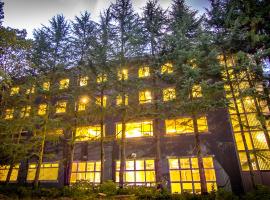 Hakuba Eagle Lodge, lodge kohteessa Hakuba