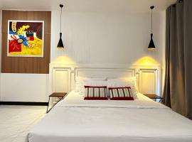 Koh Kood BED's, penzion v destinaci Ko Kood