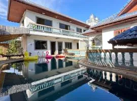 Phuket Patong Plan B house