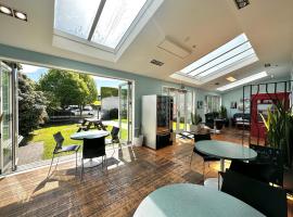 Jailhouse Accommodation, boutique hotel in Christchurch