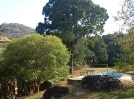 Sítio das Pedras - Natureza e Tranquilidade