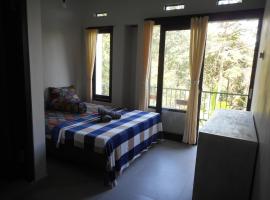 Terrace Homestay Besakih โรงแรมในBesakih