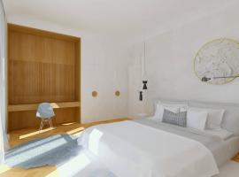 Villa Fitz, hotell sihtkohas Rokycany