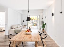 LA GRAMA IV: comodidad y excelente ubicación, hotel a Breña Alta