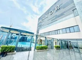 Crown Suites The Manor KLCC Kuala Lumpur City Center、クアラルンプールのアパートメント