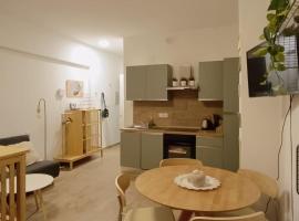Casa vacanze Sirente Velino, hotel v destinaci Rocca di Mezzo