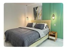 Luxury & Stylish Apt Rasuna 2BR with Pool n Gym by 2ndHome