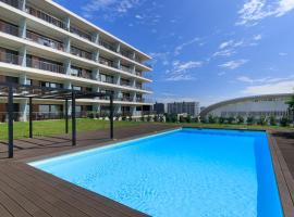 Dragão - Indigo Antas Park, hotel v Portu