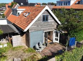 zilvermeeuw, hotel di Bergen aan Zee