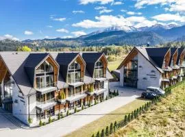 Oberconiówka Residence SPA - Mountain Base - Jaccuzi&Sauna