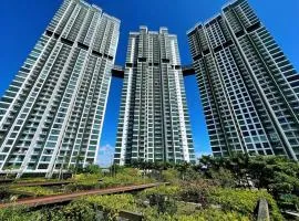 B1003 Green Haven Sea View netflix100mbps By STAY