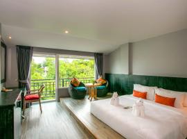JALMIN Hotel Samui โรงแรมในหาดเฉวง