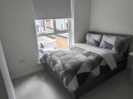 New House, Private Rooms in a Peaceful Neighborhood