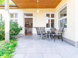 Ferienhaus Achtern