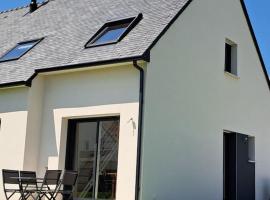Petite maison de bord de mer, hôtel à Plobannalec-Lesconil