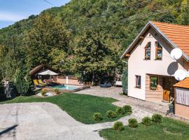 Lodge Zeleni svet, lodge in Crni Vrh