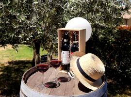 L'Olivo nel Chianti, hotell i Quercegrossa