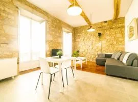 Apartamento Amboage Real