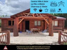 Chalet- Le Samoyède