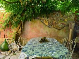 Secret Garden in Lido, hotel v destinaci Quattro Fontane