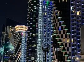 BATUMi ORBI SEA TOWERS SEA WIEV