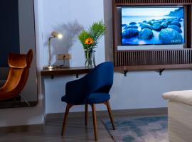 Hotel Drim & SPA, hotel v destinaci Struga