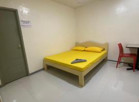 Acrisostomo Hotel, hotel di San Pablo