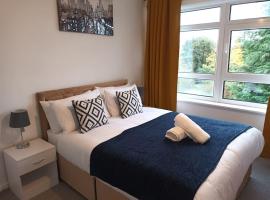 Jedid Kings Heath Apartment โรงแรมในเบอร์มิงแฮม