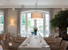 Posiadłość Wiejska, Ogrody Acqua di Rosa – hotel w mieście Zameczek