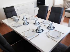 Stadtwohnung Eppelheim, hotel di Eppelheim