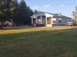 El Paraiso at Island Park, βίλα σε Island Park