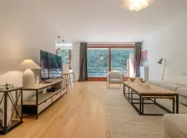 Chaleureux appartement 1 chambre proche Ecole Européenne