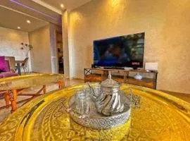 Magnifique appartement spacieux avec une belle terrasse ensoleillée