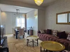 Magnifique Appartement Tanger Beach