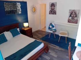 hôtel Oasis، فندق في Mamoudzou