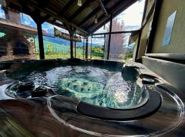 Chalet Maya, מלון באבריג