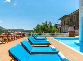 Apart 5 Pool, Views, Kitchen, Parking and more - Goro
