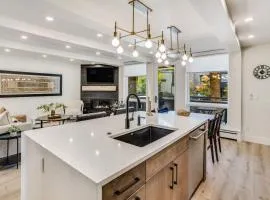 Modern 2 BR in Aspen Core Walk Everywhere